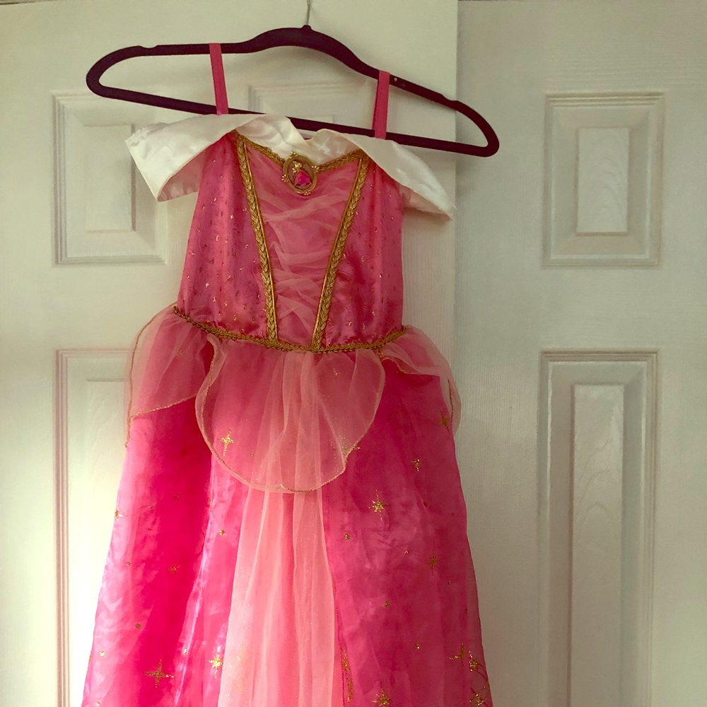 Aurora costume Disney